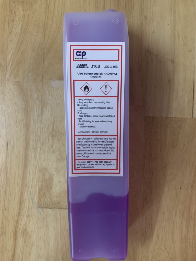 Dung môi markem imaje A188, A088 J088 , J188