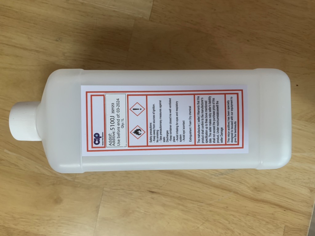 Nước rửa markem imaje 5100 J