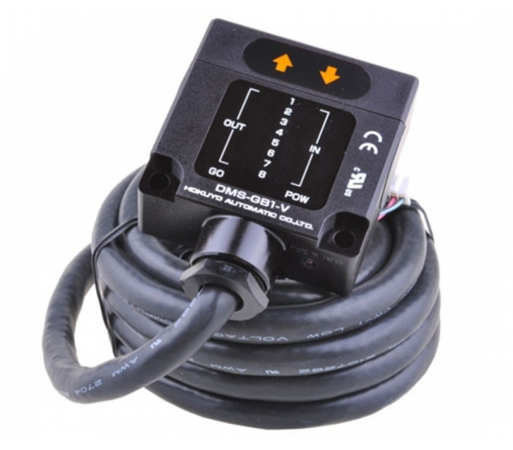 Cảm biến quang DMS-HB1-V 1m-40ms. Maker Hokuyo